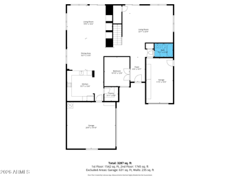 2544 Eleana Ln, Gilbert, AZ 85298
