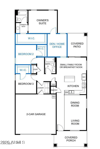 2544 Marguerite Ave, Phoenix, AZ 85040