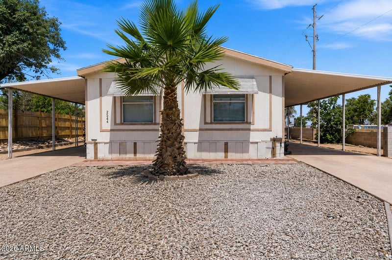 2544 E Piute Ave, Phoenix, AZ 85050