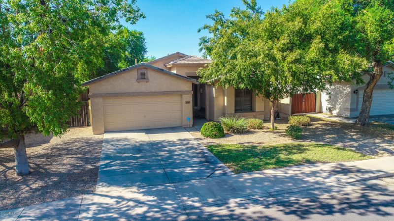 2544 S Martingale Rd, Gilbert, AZ 85295