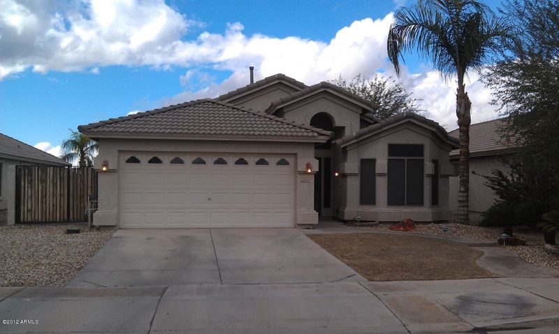 2544 S Terrell St, Mesa, AZ 85209
