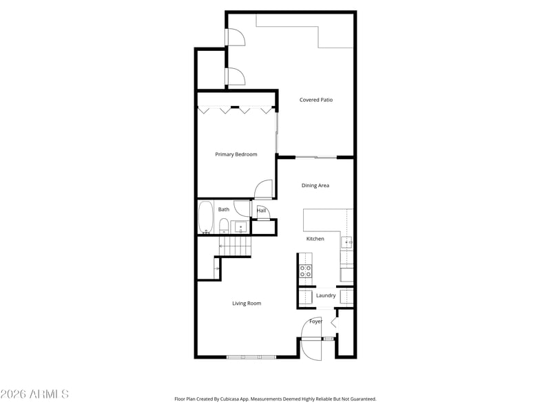 2544 W Campbell Ave #43, Phoenix, AZ 85017