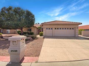 25440 Flame Tree Dr, Sun Lakes, AZ 85248