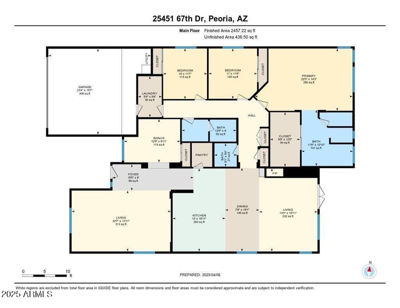25441 67th Dr, Peoria, AZ 85383