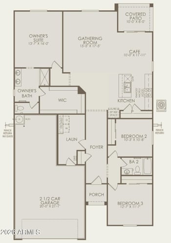 25441 Weir Ave, Buckeye, AZ 85326