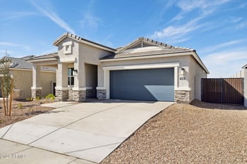 25444 Bowker St, Buckeye, AZ 85326