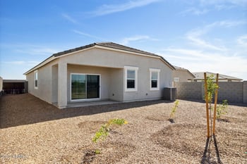 25444 Bowker St, Buckeye, AZ 85326