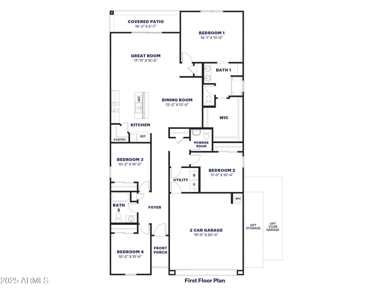 25445 Bowker St, Buckeye, AZ 85326