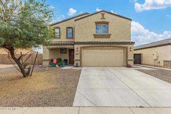 25445 Mahoney Ave, Buckeye, AZ 85326