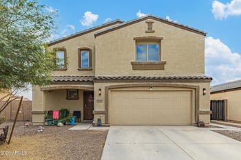 25445 Mahoney Ave, Buckeye, AZ 85326