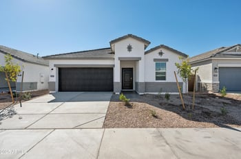25447 La Salle St, Buckeye, AZ 85326