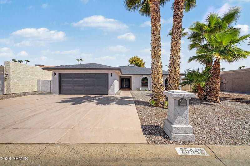 25449 S Truro Dr, Sun Lakes, AZ 85248