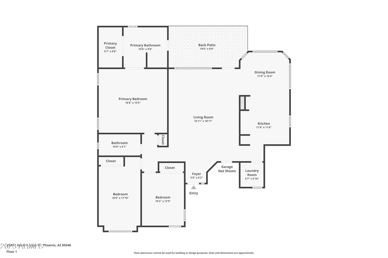 2545 Granite View Dr, Phoenix, AZ 85048