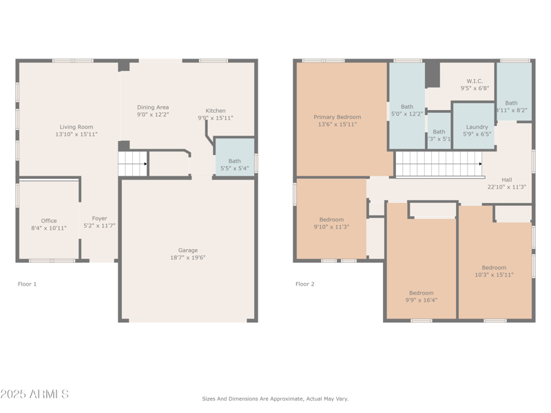 2545 Harrison Ct, Gilbert, AZ 85295