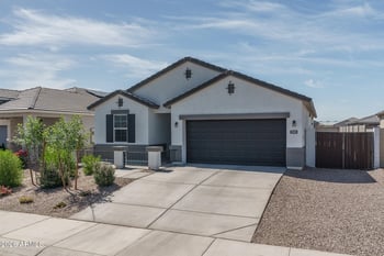 25455 Graham Trl, Buckeye, AZ 85326