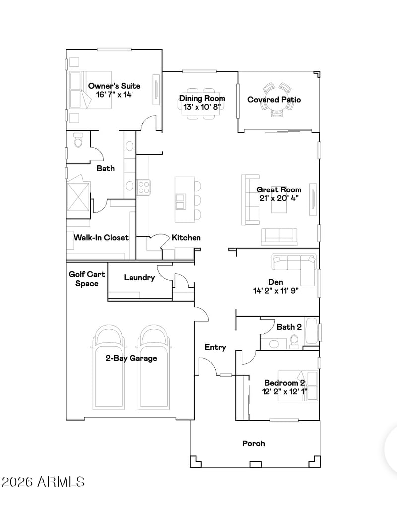 25456 N 176th Ave, Surprise, AZ 85387