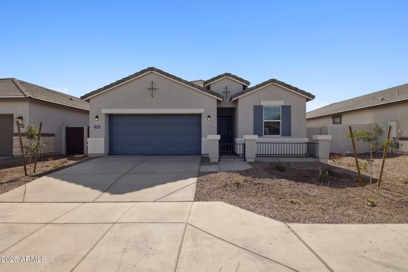 25459 Fraktur Rd, Buckeye, AZ 85326