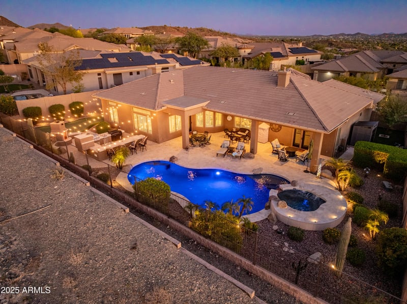 2546 Shinnecock Way, Anthem, AZ 85086