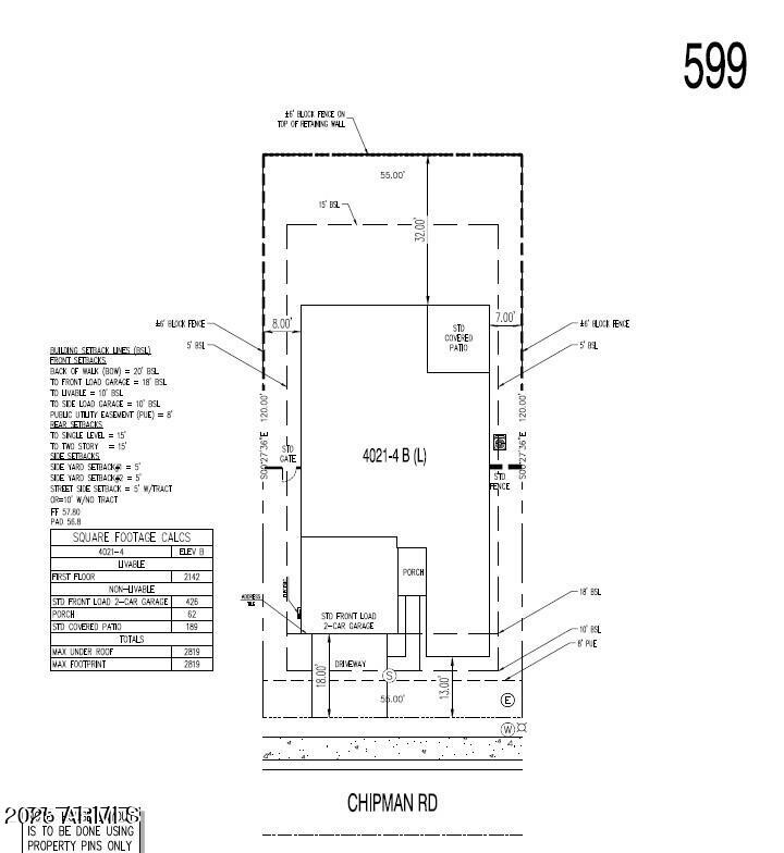 25462 Chipman Rd, Buckeye, AZ 85326