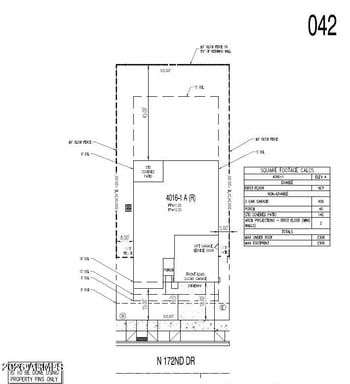 25465 172nd Dr, Surprise, AZ 85387