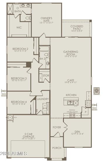 25465 Weir Ave, Buckeye, AZ 85326