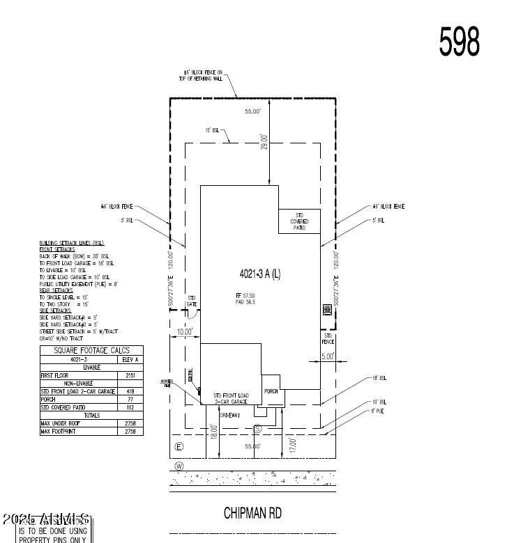 25468 Chipman Rd, Buckeye, AZ 85326