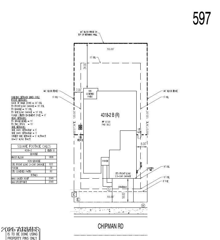 25474 Chipman Rd, Buckeye, AZ 85326