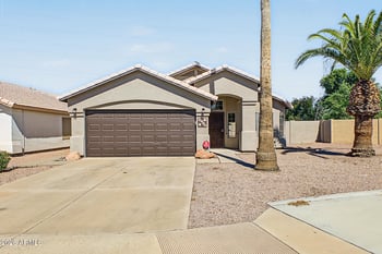 2548 E Contessa St, Mesa, AZ 85213