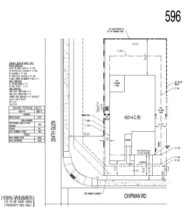 25480 Chipman Rd, Buckeye, AZ 85326