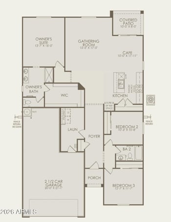 25484 Wier Ave, Buckeye, AZ 85326