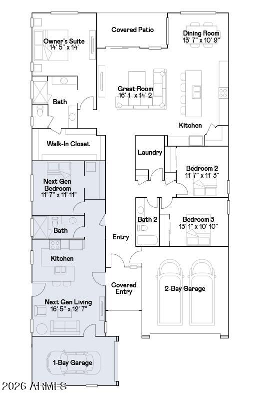 25489 N 167th Ln, Surprise, AZ 85387