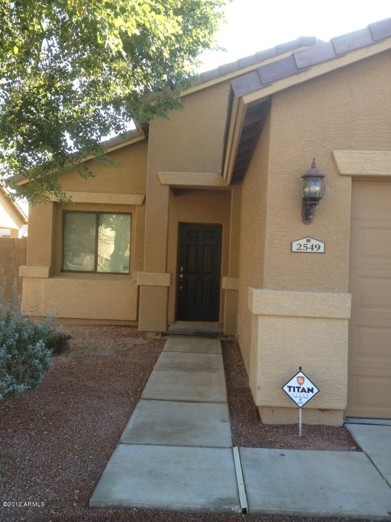 2549 W Novak Way, Phoenix, AZ 85041