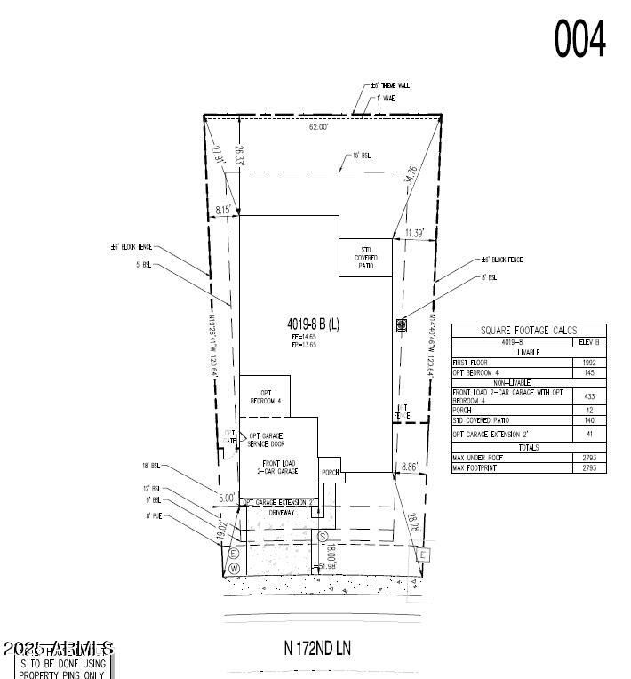 25490 172nd Ln, Surprise, AZ 85387