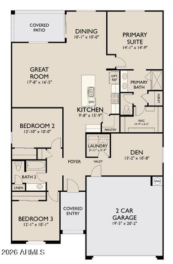 25492 77th Dr, Peoria, AZ 85383