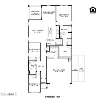 25499 183rd Dr, Wittmann, AZ 85361