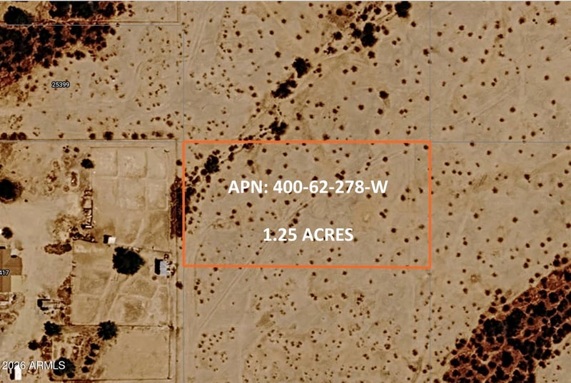 254XX 185th Ave #W, Buckeye, AZ 85326