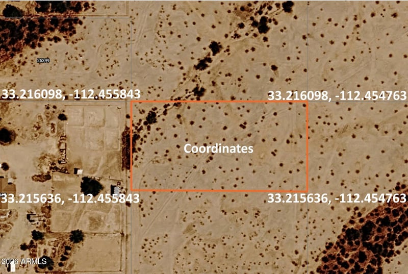 254XX 185th Ave #W, Buckeye, AZ 85326