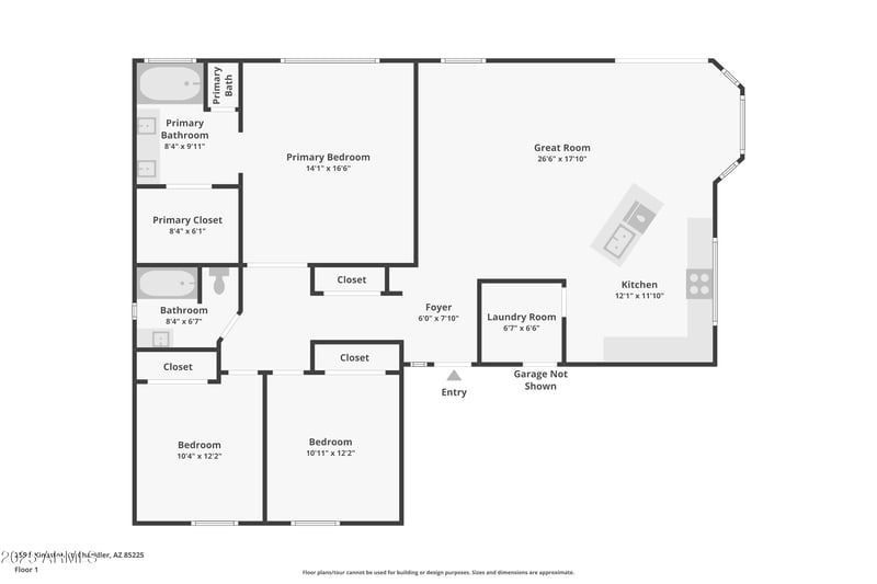 255 Kingston St, Chandler, AZ 85225