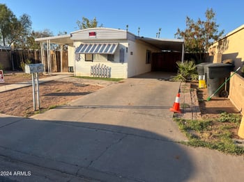 255 S Wayfarer --, Mesa, AZ 85204