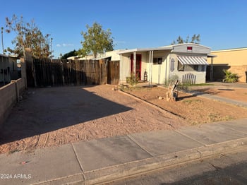 255 S Wayfarer --, Mesa, AZ 85204