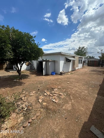255 S Wayfarer --, Mesa, AZ 85204
