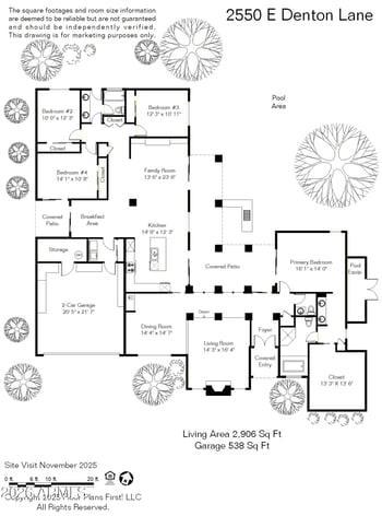 2550 Denton Ln, Phoenix, AZ 85016