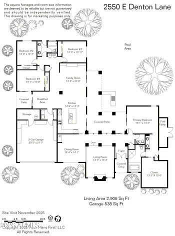 2550 Denton Ln, Phoenix, AZ 85016