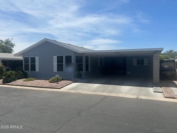 2550 Ellsworth Rd #46, Mesa, AZ 85209
