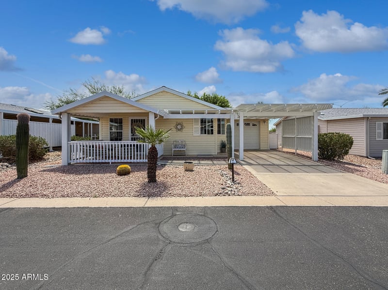 2550 Ellsworth Rd #681, Mesa, AZ 85209