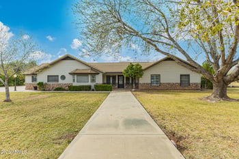 2550 Pioneer --, Mesa, AZ 85203