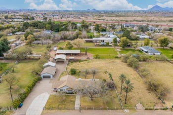 2550 Pioneer --, Mesa, AZ 85203