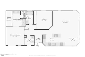 2550 S Ellsworth Rd #208, Mesa, AZ 85209