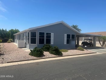 2550 Ellsworth Rd #46, Mesa, AZ 85209