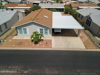 2550 S Ellsworth Rd #654, Mesa, AZ 85209